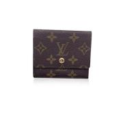 Louis Vuitton Vintage Pre-owned Canvas plnbcker Brown, Dam