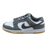 Nike Smoke Grey Dunk Low Sneakers Gray, Herr