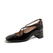 Bibi Lou Damskor 632Z21Vk Svart Klack 5 Aw23 Black, Dam