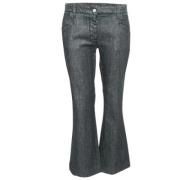 Dolce & Gabbana Pre-owned Pre-owned Denim jeans Black, Dam