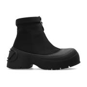 Diesel Plattform ankelboots 'D-Donald CH' Black, Herr