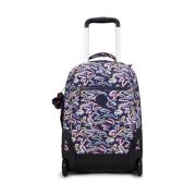 Kipling Sari Trolley Ryggsäck Multicolor, Unisex