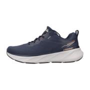 Skechers Edgeride Sneakers Blue, Herr