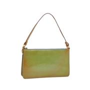 Louis Vuitton Vintage Pre-owned Laeder louis-vuitton-vskor Green, Dam