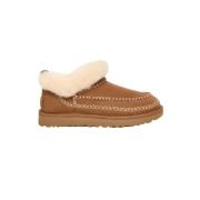 UGG Klassiska Ultra Mini Alpin Stövlar Brown, Dam