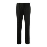 Dolce & Gabbana Trousers Black, Dam