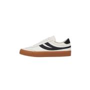 Superga Club Swallow Sneakers Vit/Svart/Gummi Multicolor, Herr