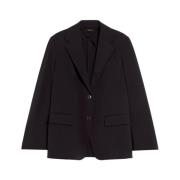 Max Mara Erik Jacka Black, Dam