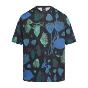 PS By Paul Smith T-shirt med tryck Black, Herr