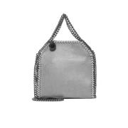 Stella McCartney Grå Falabella Toteväska Gray, Dam