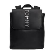 Tommy Hilfiger City Bold Ryggsäck Black, Dam