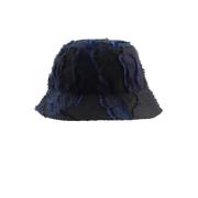 Dior Vintage Pre-owned Polyester hattar-och-kepsar Black, Dam