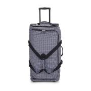 Kipling Rese Trolley Väska Black, Unisex