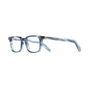 Cutler And Gross Cgopgr10 03 Optical Frame Blue, Unisex