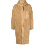 Ralph Lauren Ofodrad Jacka Beige, Dam