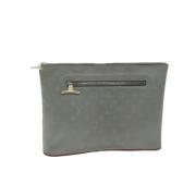 Louis Vuitton Vintage Pre-owned Canvas louis-vuitton-vskor Gray, Dam