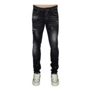 My Brand Klassiska Denim Jeans Black, Herr