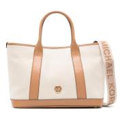 Michael Kors Casual Brun Toteväska Brown, Dam