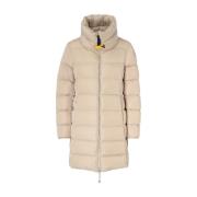 Parajumpers Beige Malandra Dunjacka Beige, Dam