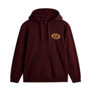 Vans Urban Spray-On Sweatshirt Brown, Herr