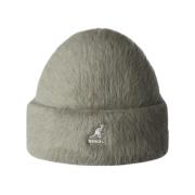 Kangol Furgora Cuff Beanie Grå Mössa Green, Unisex