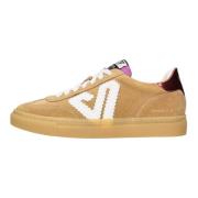 Emanuelle Vee Sneakers Brun Brown, Dam