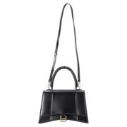 Balenciaga Vintage Pre-owned Laeder handvskor Black, Dam