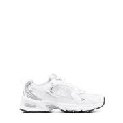 New Balance Vita Sneakers Mesh Design White, Dam