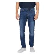 Armani Exchange Slim-fit Jeans Blue, Herr