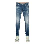 My Brand Klassiska Denim Jeans Blue, Herr