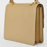 Celine Vintage Pre-owned Laeder celine-vskor Beige, Dam