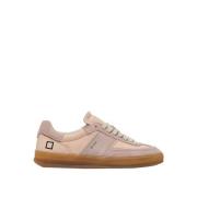 D.a.t.e. Sportiga Rosa Sneakers för Kvinnor Pink, Dam