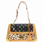 Louis Vuitton Vintage Pre-owned Laeder louis-vuitton-vskor Multicolor,...