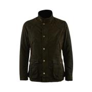 Barbour Jackets Green, Herr