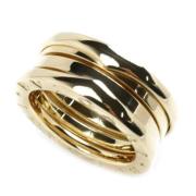 Bvlgari Vintage Pre-owned Guld ringar Yellow, Dam