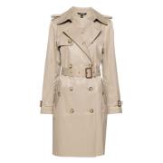 Ralph Lauren Fodrad kappa Beige, Dam