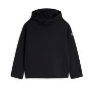 Ecoalf Cancun Sweatshirt Black, Dam