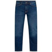 Tommy Hilfiger Denim Jeans Regular Fit Knappstängning Blue, Herr