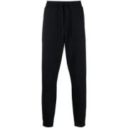 Vince Casual Svart Bomull Jogger Activewear Black, Herr