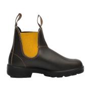 Blundstone Chelsea Boots Brown, Dam