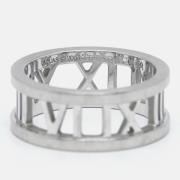 Tiffany & Co. Pre-owned Pre-owned Tyg ringar White, Dam