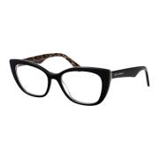 Dolce & Gabbana Stiliga Optiska Solglasögon 0Dg3360 Black, Dam