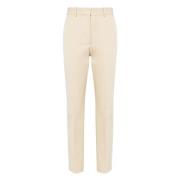 Joseph Casual Beige Byxor Beige, Dam