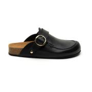 Alohas Svarta Sandaler Jood Black, Dam