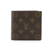 Louis Vuitton Vintage Pre-owned Canvas plnbcker Brown, Herr