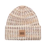 UGG Chunky Space Dye Beanie Hat Multicolor, Dam