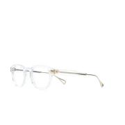 Moscot Lemtosh TT OPT Crystal Gold Optical Frame Gray, Unisex