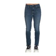 Guess Slim Finnley Jeans Blue, Herr