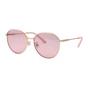 Jimmy Choo Stiliga solglasögon med 0Jc4007Bd modell Pink, Dam