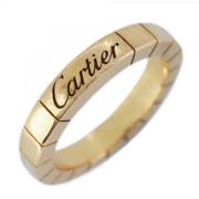 Cartier Vintage Pre-owned Roseguld ringar Pink, Dam